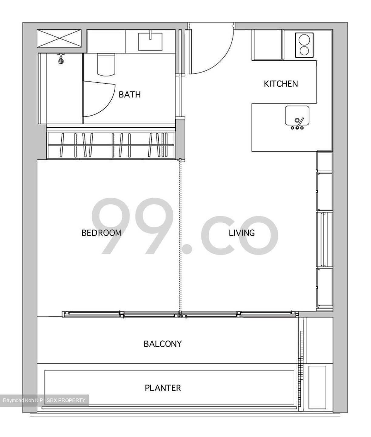 Killiney 118 (D9), Apartment #369509181